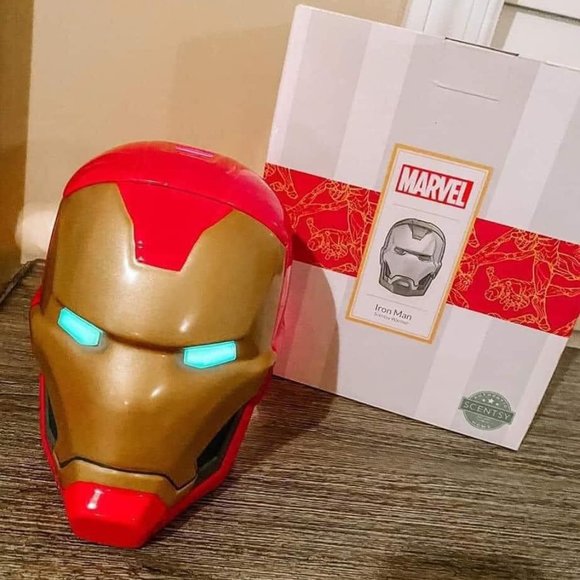 Iron man Scentsy warmer - Picture 1 of 2
